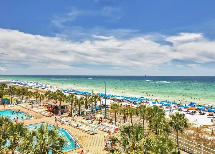 Oceanfront Condo #507 At Summit Beach Resort