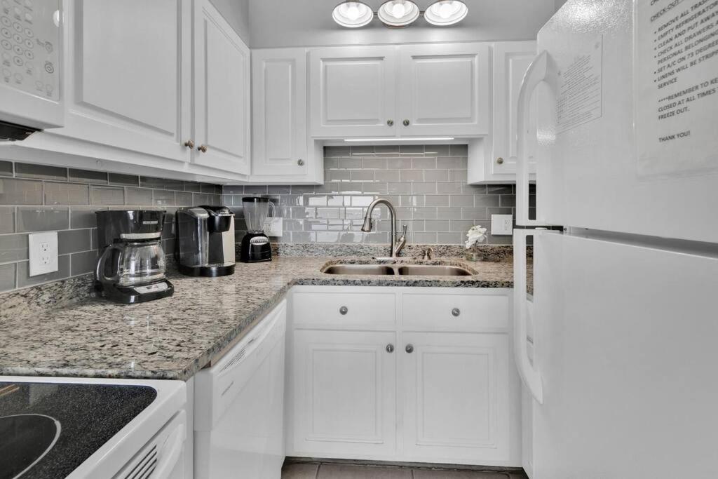 Oceanfront #507 At Summit Apartment *