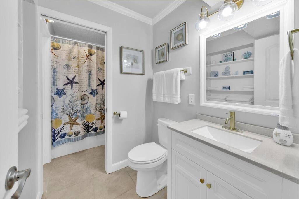 Apartment Oceanfront #507 At Summit *