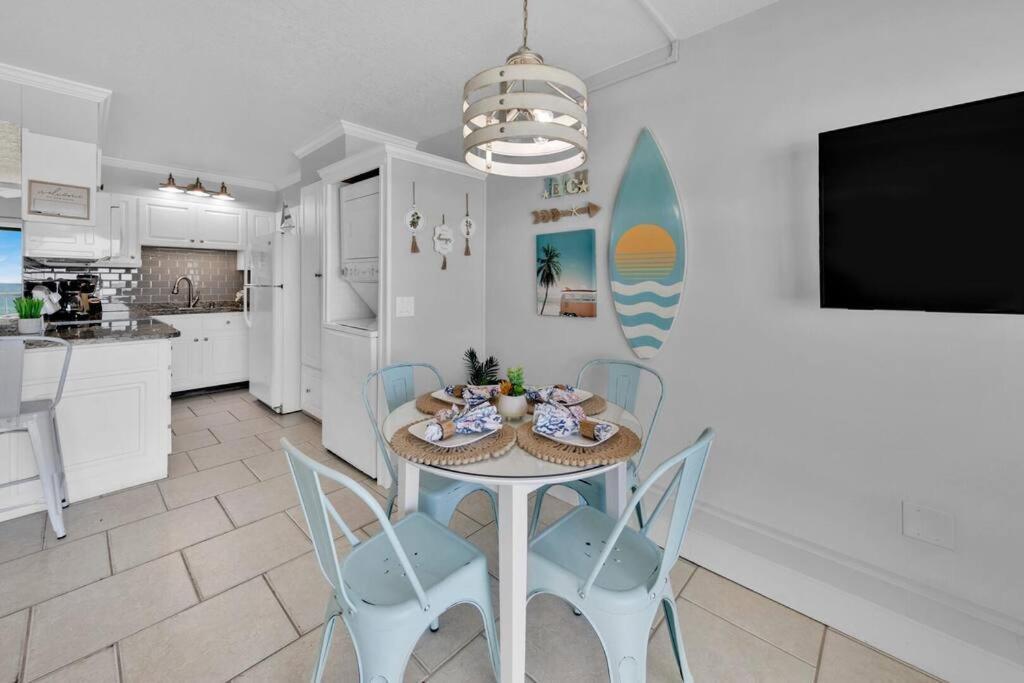 Oceanfront #507 At Summit Apartment