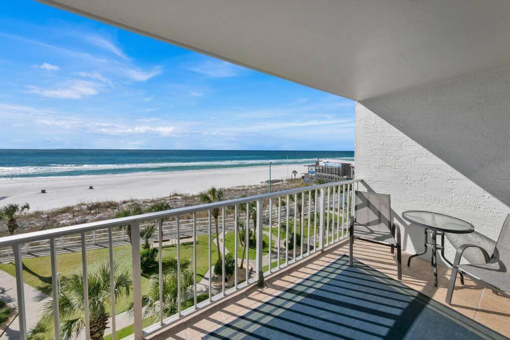 Oceanfront #507 At Summit Apartment *