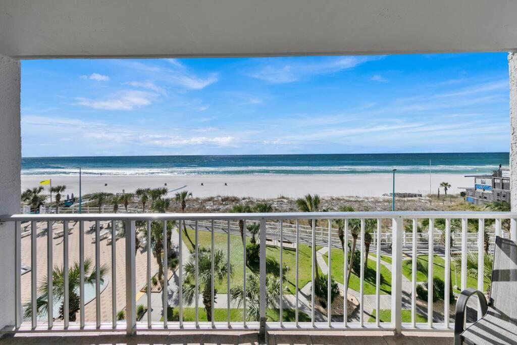 Oceanfront #507 At Summit Apartment Panama City Beach