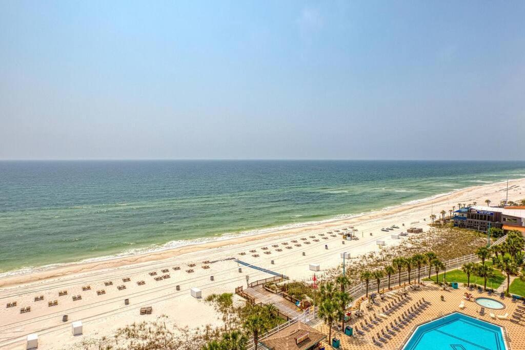 Apartment Oceanfront #507 At Summit Panama City Beach