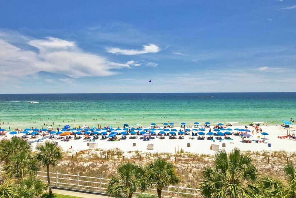 Oceanfront #507 At Summit Apartment