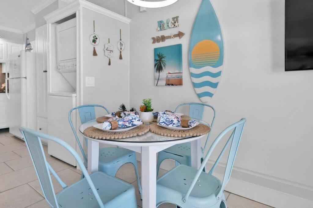 Apartment Oceanfront #507 At Summit *