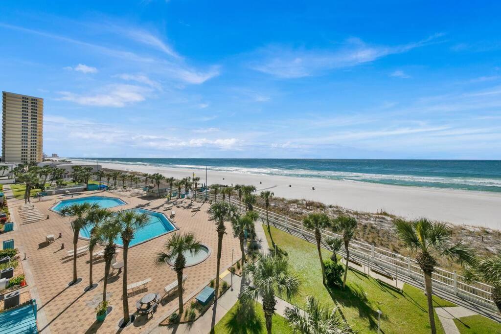 Oceanfront #507 At Summit Apartment Panama City Beach