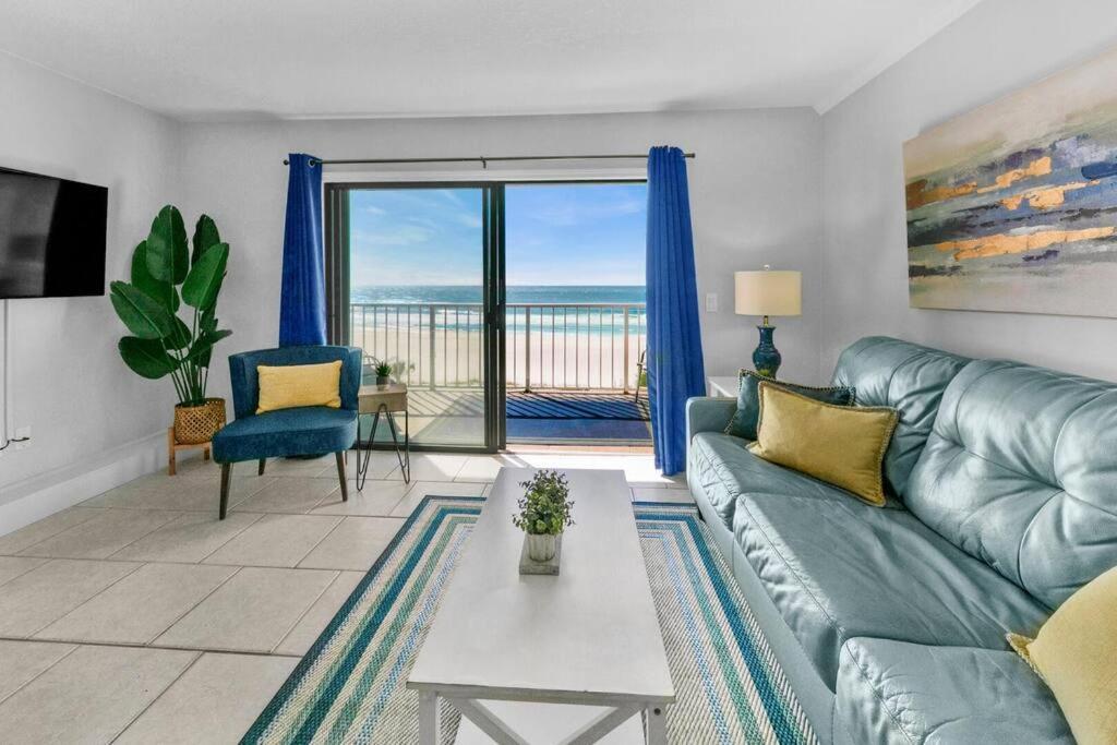 Oceanfront #507 At Summit *