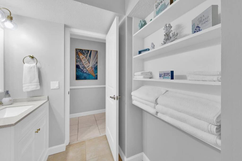 Oceanfront #507 At Summit * Panama City Beach