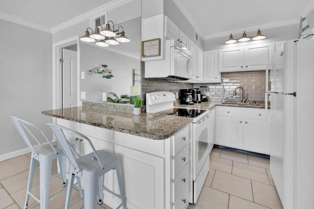 Oceanfront #507 At Summit