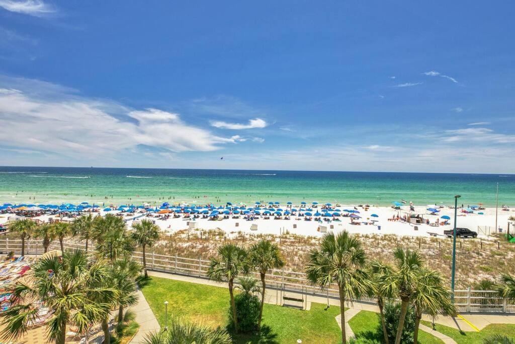 Apartment Oceanfront #507 At Summit *