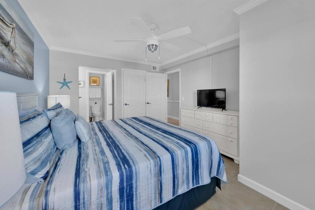 Oceanfront #507 At Summit Apartment Panama City Beach