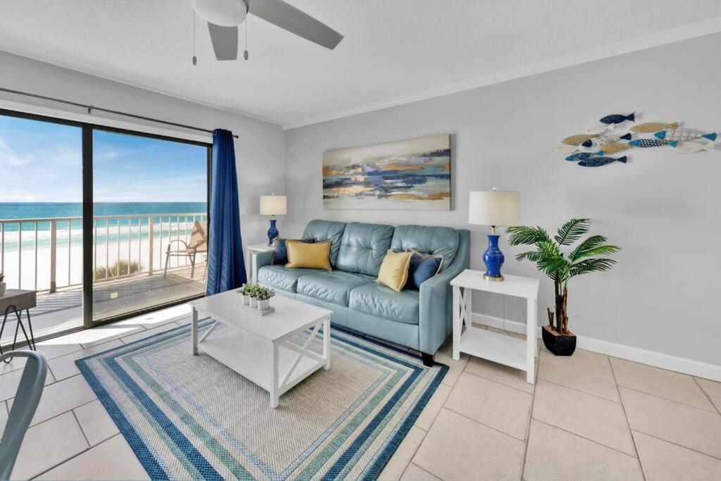 Oceanfront #507 At Summit *