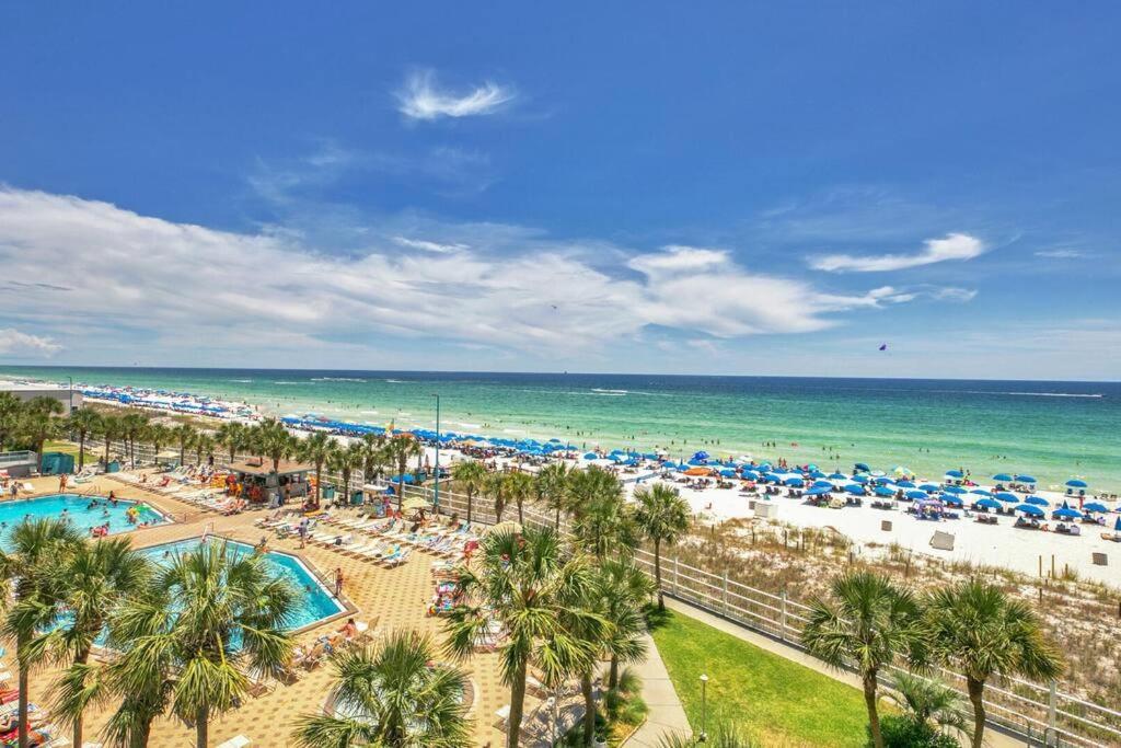 Oceanfront #507 At Summit Panama City Beach