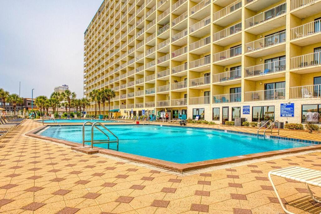 Oceanfront #507 At Summit Apartment *