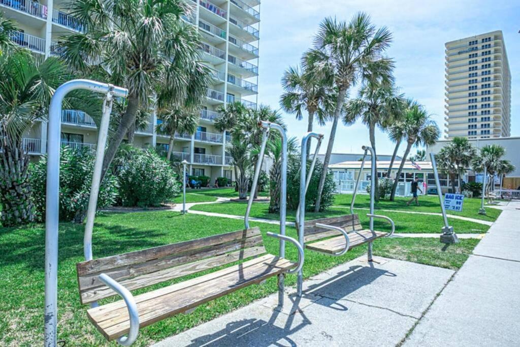 Oceanfront #507 At Summit Panama City Beach