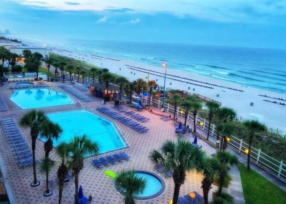 Oceanfront #507 At Summit