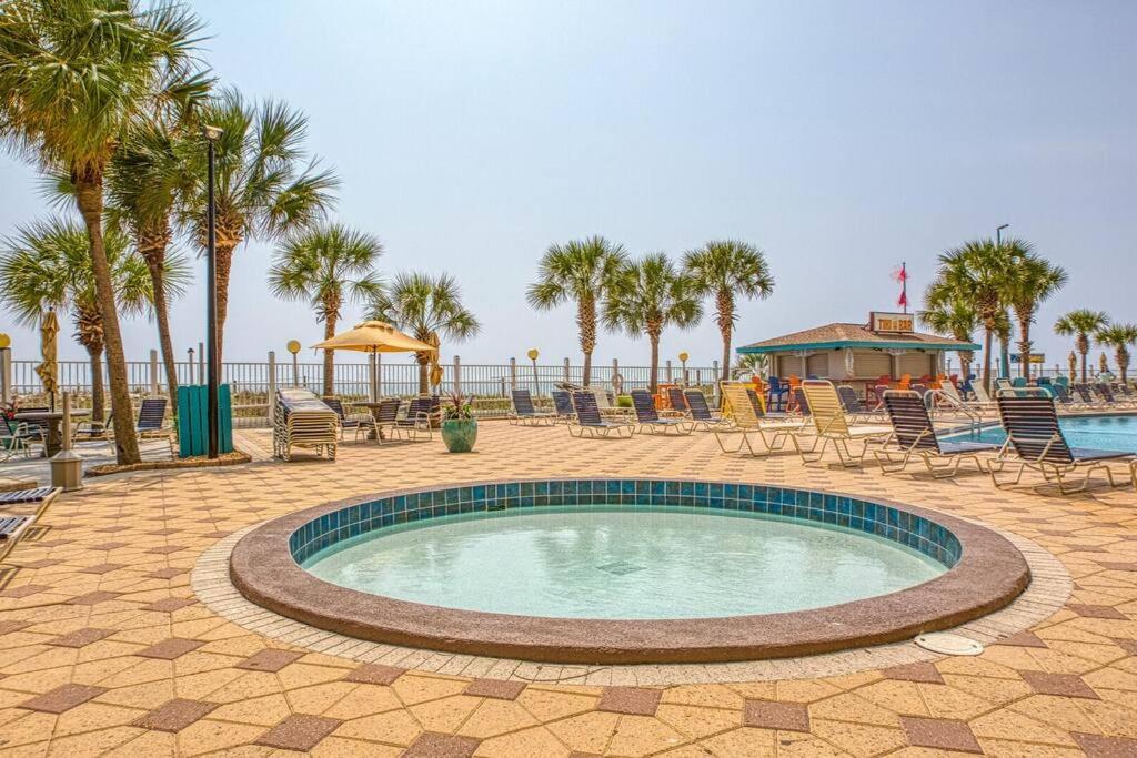 Oceanfront #507 At Summit Apartment