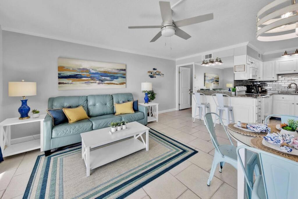 Oceanfront #507 At Summit Apartment *
