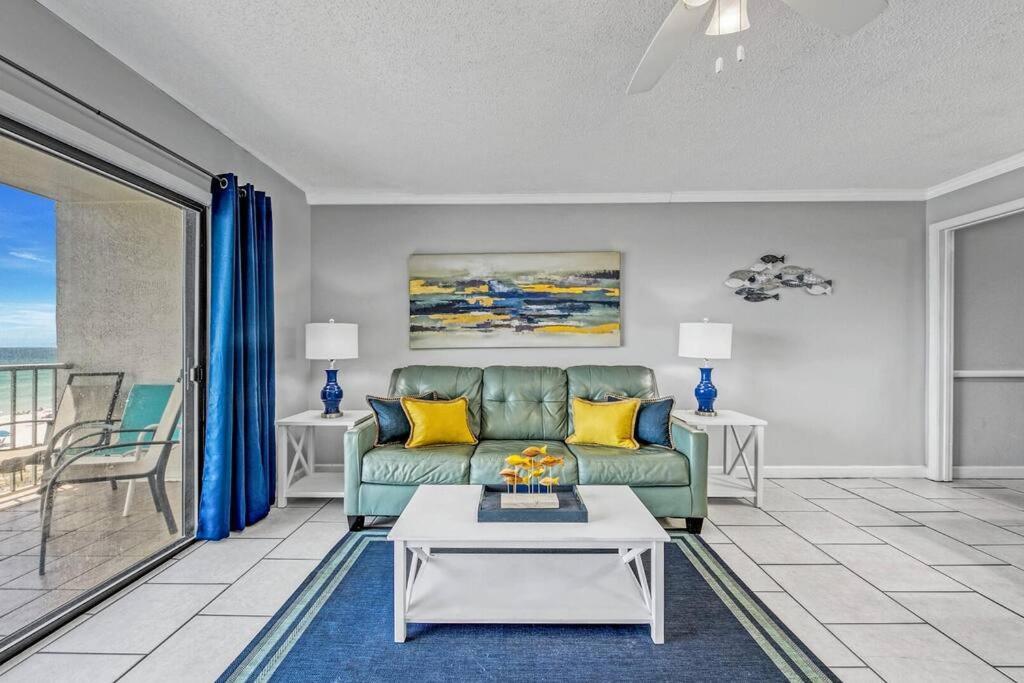 Oceanfront #507 At Summit Apartment Panama City Beach
