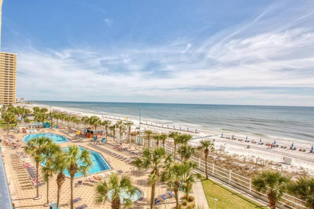 Apartment Oceanfront #507 At Summit Panama City Beach