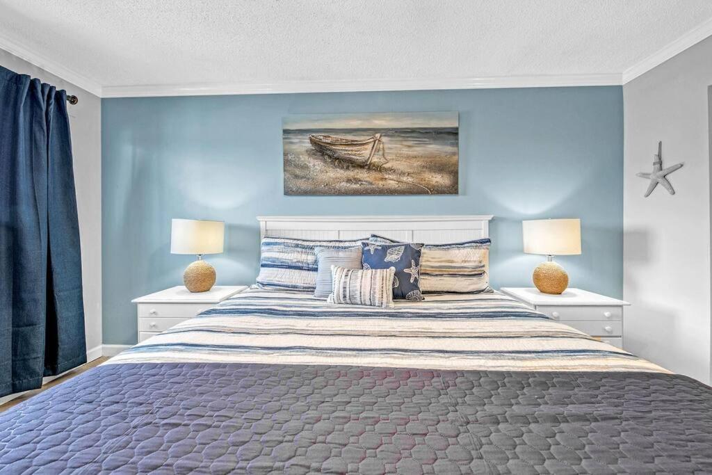 Oceanfront #507 At Summit * Panama City Beach
