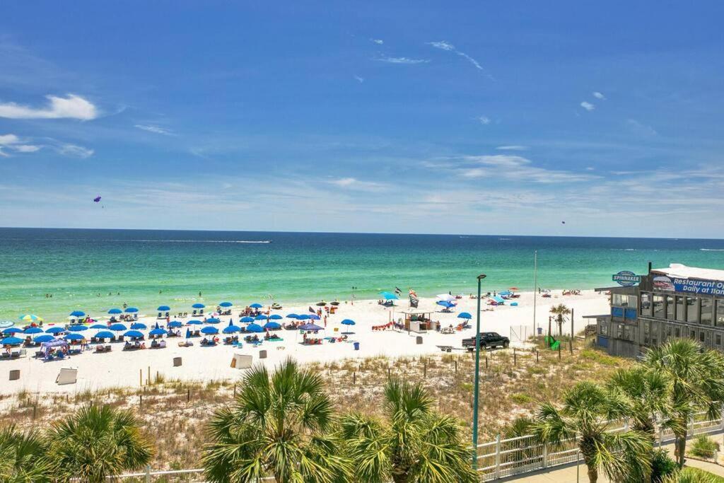 Oceanfront #507 At Summit Apartment