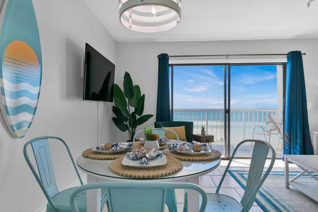 Oceanfront #507 At Summit *