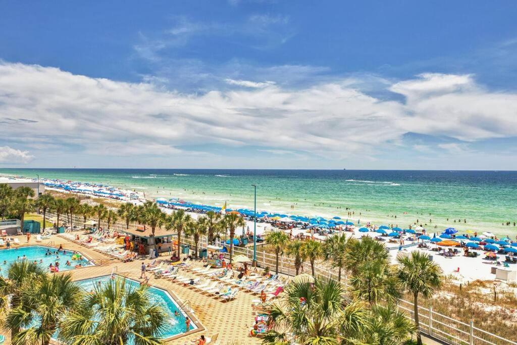 Oceanfront #507 At Summit Panama City Beach