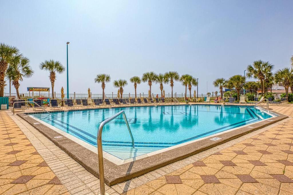 Oceanfront #507 At Summit Apartment *