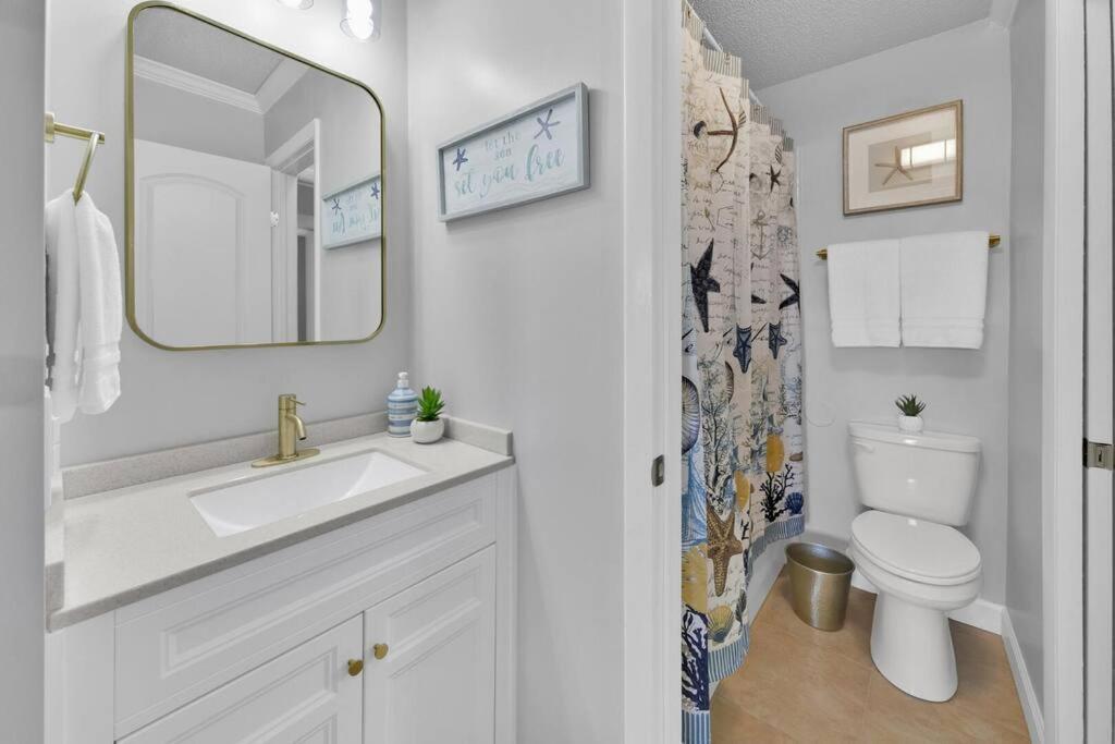 Apartment Oceanfront #507 At Summit *