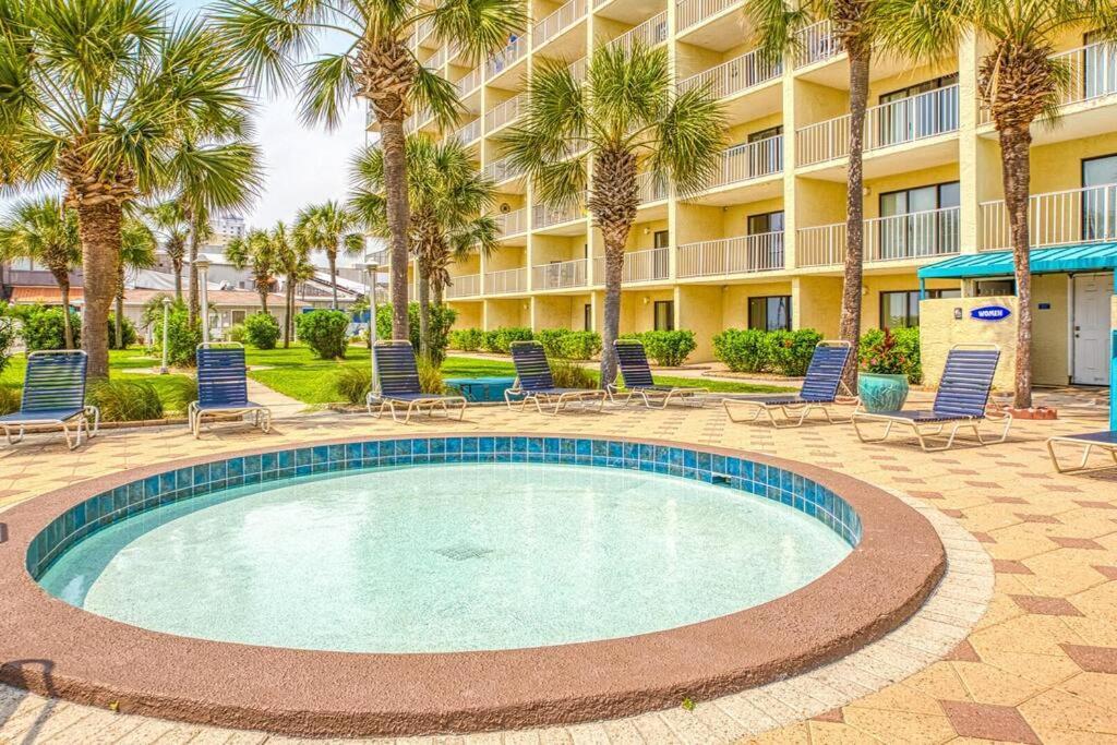Apartment Oceanfront #507 At Summit