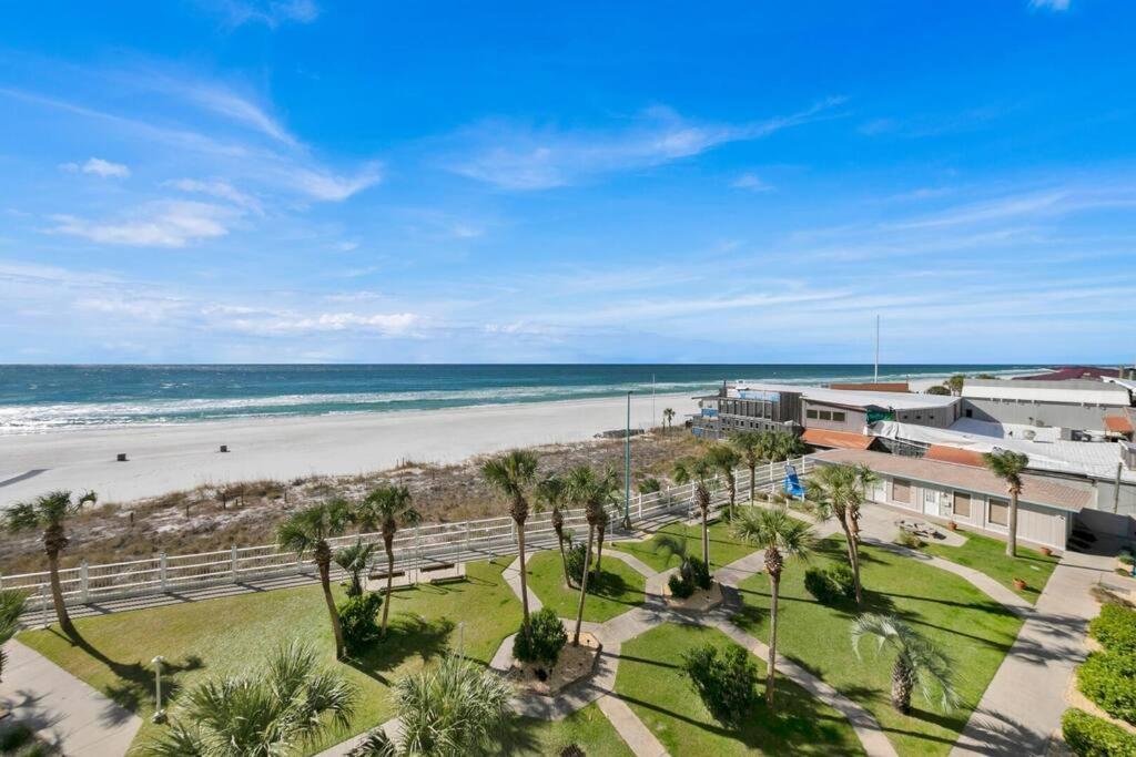 Oceanfront #507 At Summit Apartment *