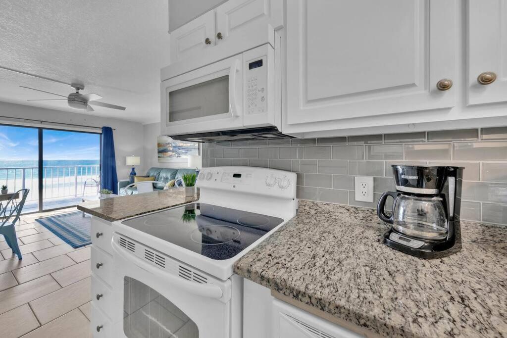 Oceanfront #507 At Summit *