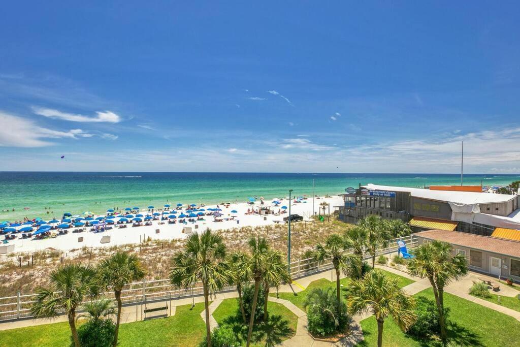 Oceanfront #507 At Summit Panama City Beach
