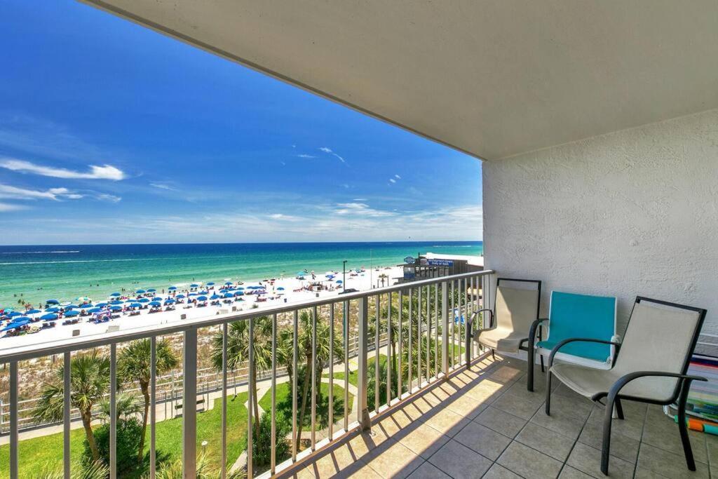 Oceanfront #507 At Summit